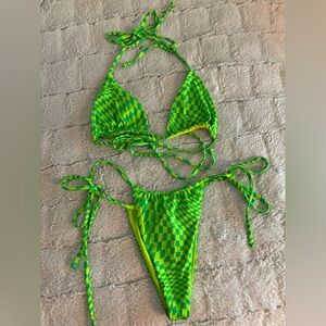 Frankie’s bikini set